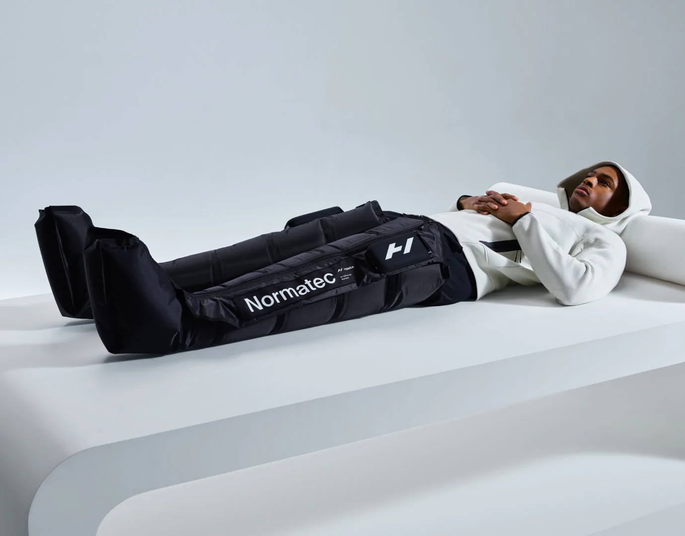 Compression boots