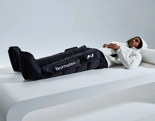 Compression boots